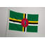 Drapeau de la Dominique - Drapeau extérieur