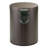 Metal Step Trash Can with Lid, 5 Litre Waste Basket Bin with Insert, 8" x 8" x 11"-89330490