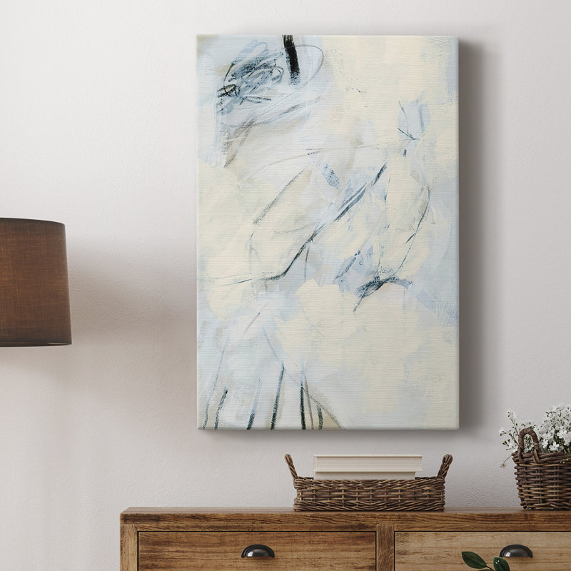 Liminal Space II - galerie Cavas sur mesure, H 27 po x l 18 po