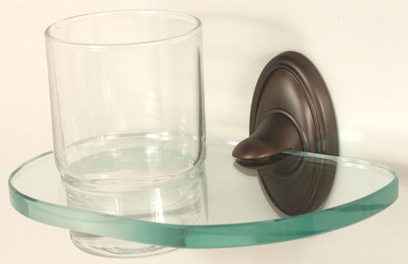 Bathroom Accessory, Chocolate Bronze