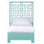 Ohana Low Profile Standard Bed-41656028-71410170