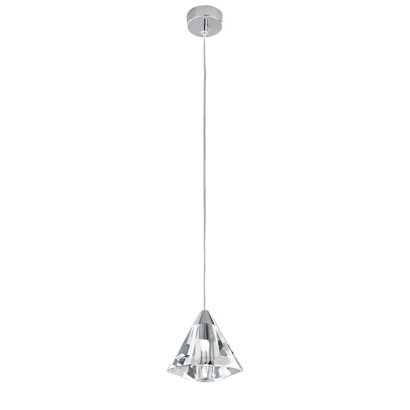 Mini pendant light 1 flame