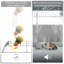 Dakota Fields 200 cm W x 75 cm D Plastic and Polycarbonate Awning