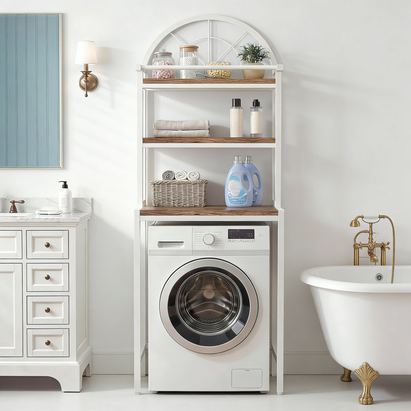 Bathroom Shelves