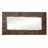 Adnopoz Solid Wood Rectangle Mirror