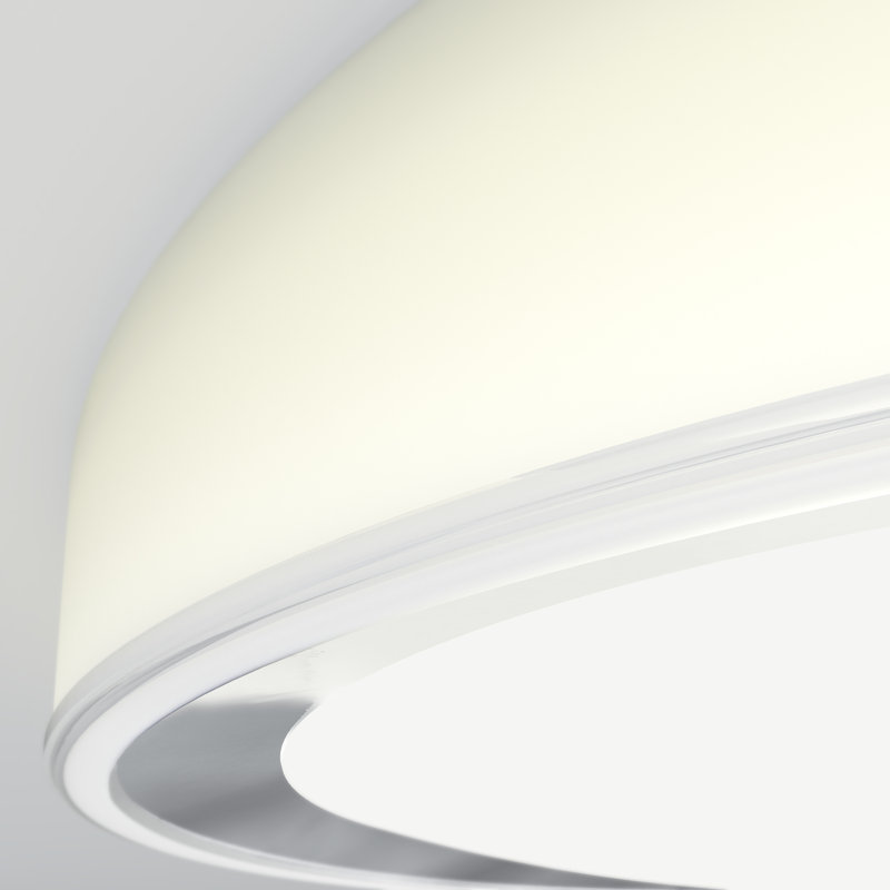 Cooper LED Semi Flush Mount