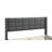 Linen Bed with Tufted Headboard-1607275763-1578059427