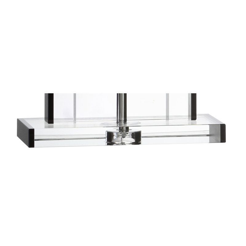 Lampe de table 26 po crystal Parkchester