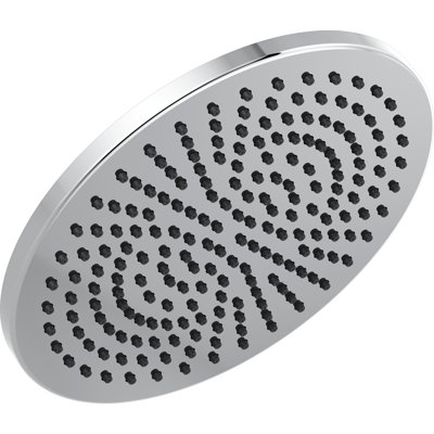 Pomme de douche à réglage unique