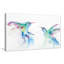 Hummingbirds I par Aimee Del Valley - Peinture-64743157-64743156