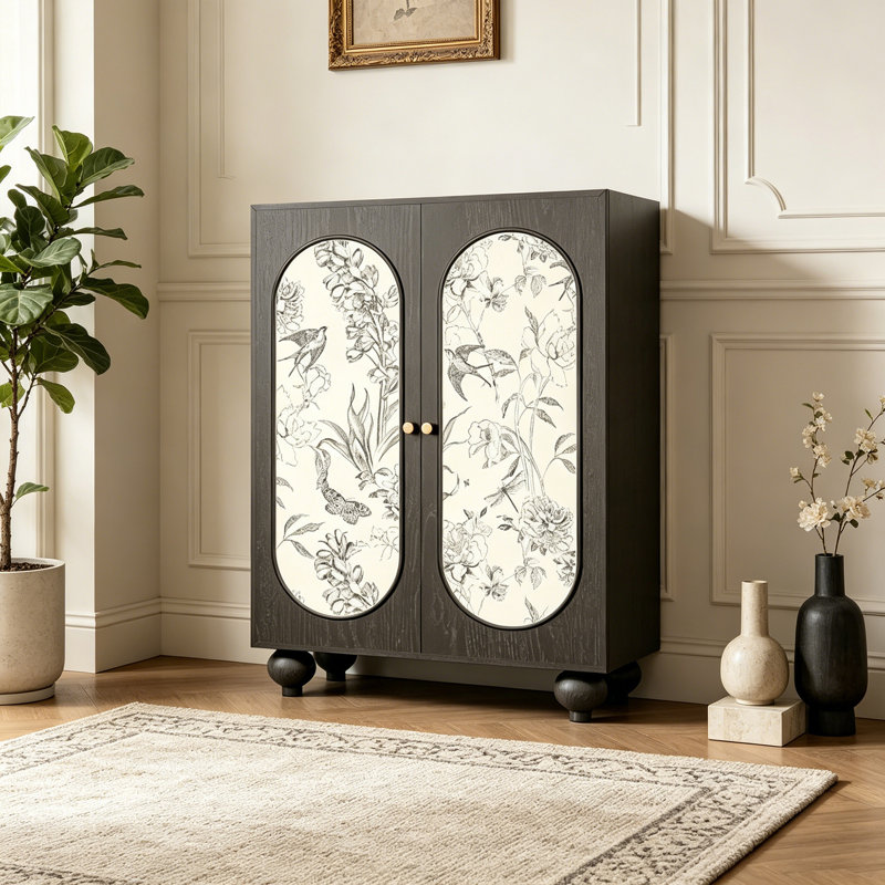 Armoire de rangement classique