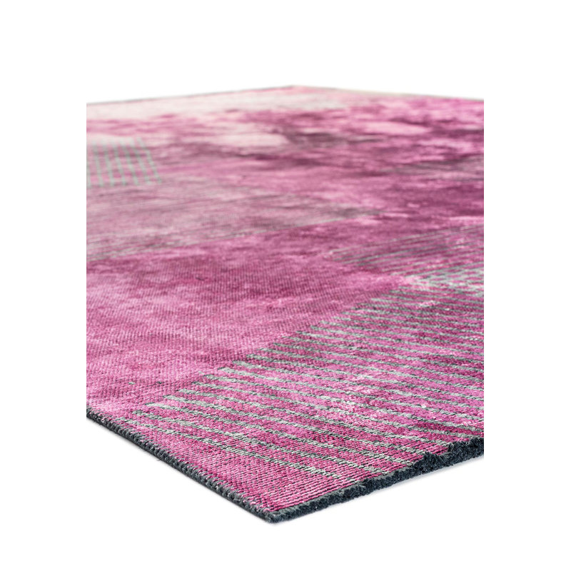 Rapture Striped Area Rug, Rectangle 9' x 12'