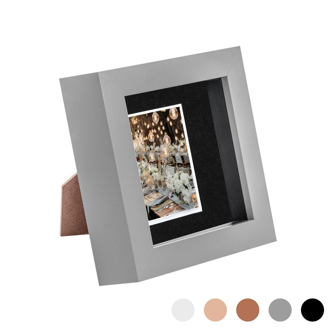 Nicola Spring - 3D Box Photo Frame - Mount
