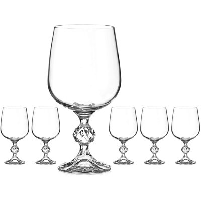 1ml Crystal Drinking Glass