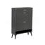 20 Pair Flip Down Shoe Storage