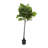 74'' Faux Fiddle Leaf Tree in Planter