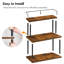 Stainless Steel Spice Rack