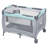 Foldable Bassinet , Mattress Pad Included
