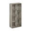 Moniece 7-Cube Reversible Bookcase-1259290863