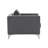 Vess Upholstered Armchair-1832100398