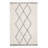 Casserly Pro Lux Shag 400 Performance Geometric Rug-834756859