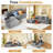 Boneless Sectional Sofa-1193660114