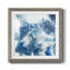 Blue Velveteen - Reproduction d'art sur papier encadrée-1497602775-1497602762