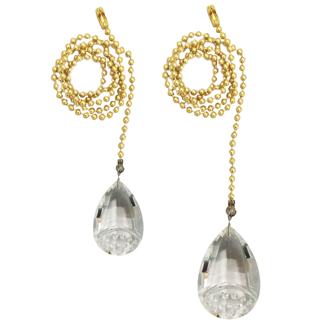 Royal Designs Ceiling Fan Pull Chains Royal Designs 