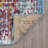 Teshawna Esmay Performance Blue/Red Medallion Rug-1956622845