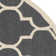 Cannen Hand Tufted Wool Geometric Rug