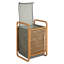 Laundry Hamper with Handles