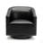 Bevis Upholstered Swivel Accent Chair-1451006560