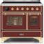 Majestic II 40" Freestanding Induction Range-1505886790