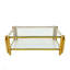 Ensemble de tables basses 3 pièces Modern Modern