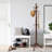 Anselmi Freestanding 9 - Hook Coat Rack-2034521558