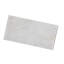 Carrelage mural de cuisine et de salle de bain décoratif à bord droit en verre 4 po x 8 po Nature-36935556