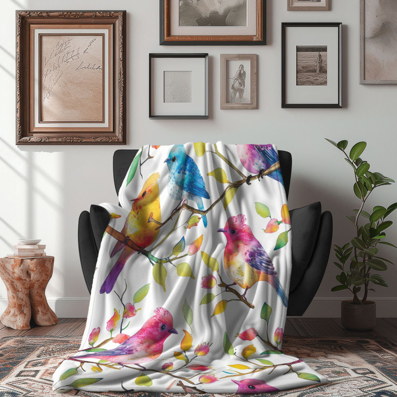 Throw Blanket, Queen