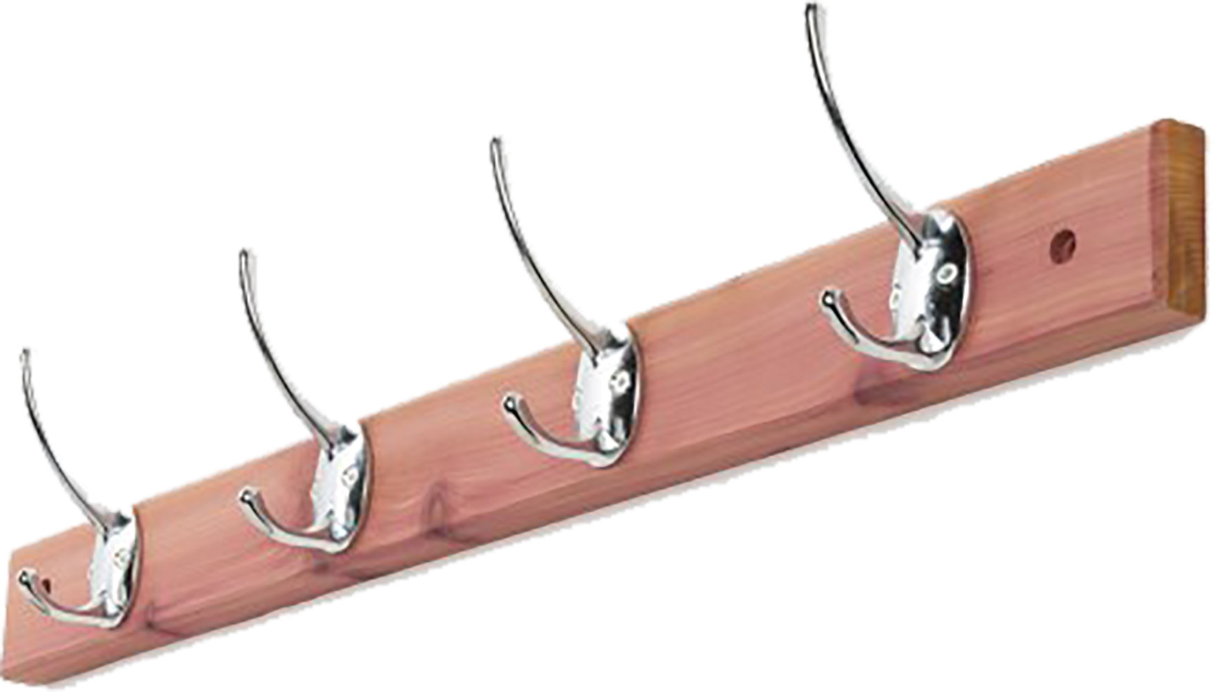 Rebrilliant Cedar Coat Rack - Absorbs moisture and Eliminates Odours ...