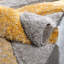 San Francisco Geometric Shag Area Rug-687052989