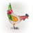 Animals Metal Garden Statue