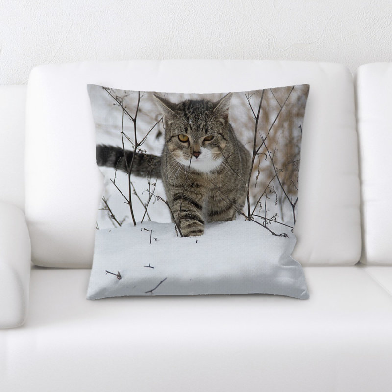 Housse de coussin carré et insert