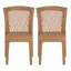 Chaise d'appoint d'extérieur en rotin-520323462