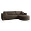 4 Seater Corner Sofa -1380866099