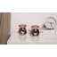 2 Piece Ceramic Tabletop Votive Holder Set-2092024347