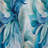 Oceanic Mirage Tropical Pattern III Blackout Single Curtain Panel-95458501