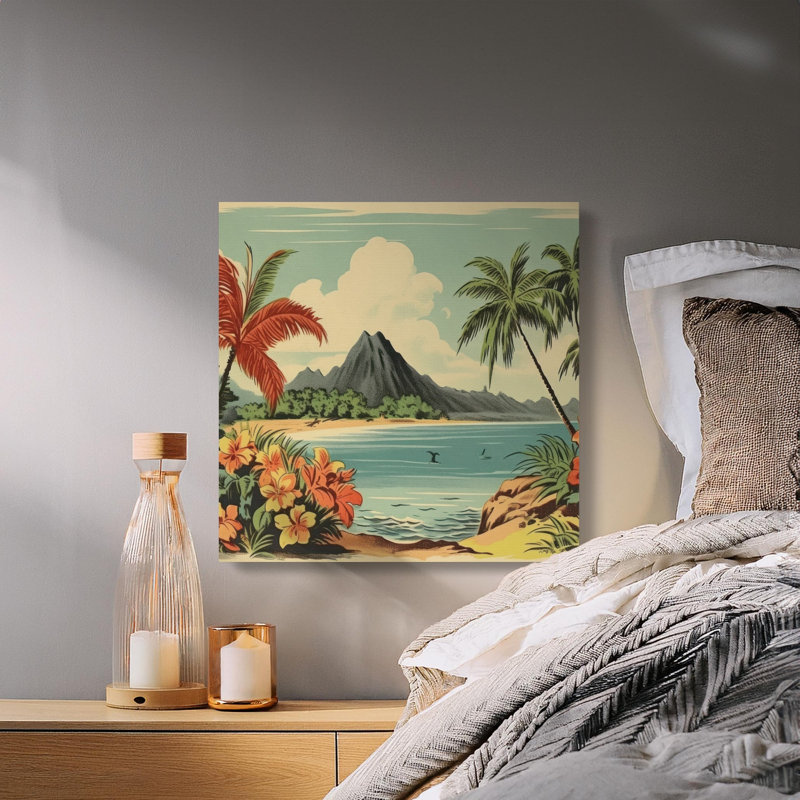 Perrone Wrapped Canvas Print Set, 30x30