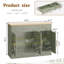 Buffet de 108 cm de large-2133759754