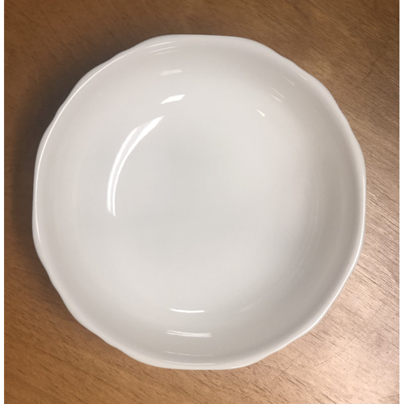 Red Vanilla Pinpoint 30 oz. Cereal Bowl