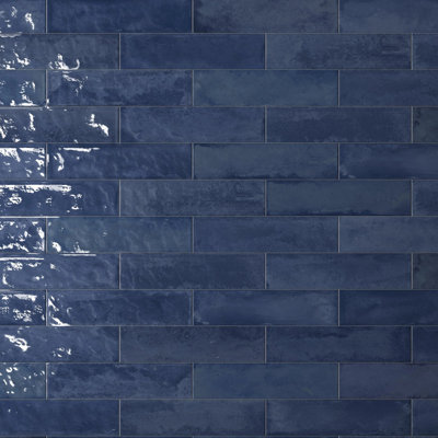 Carreau en porcelaine zellige 3 "x 12" Element