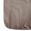 11" Generra Small Brown Omix Vase
